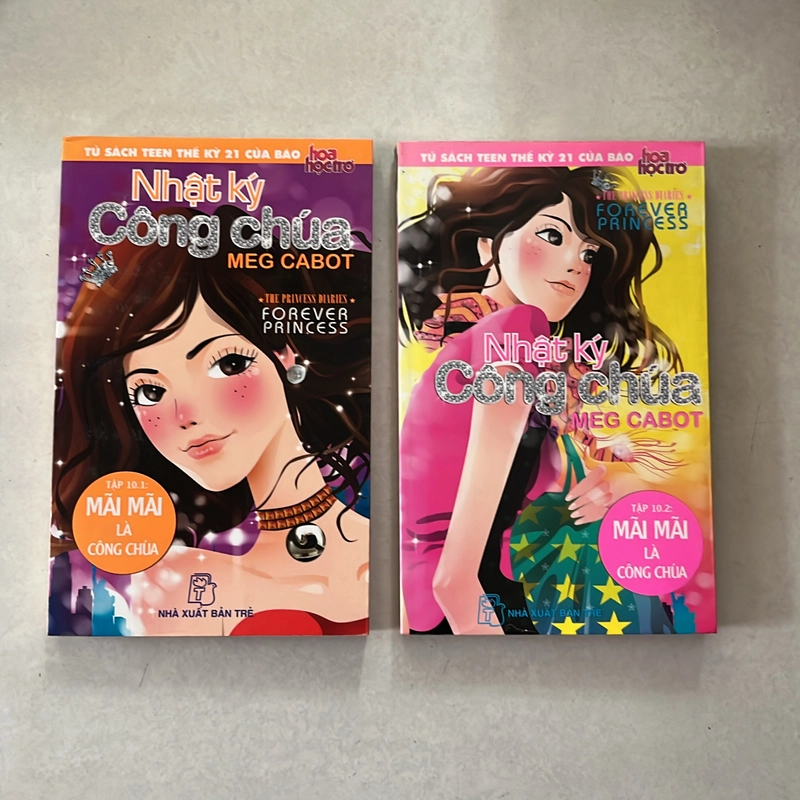 Nhật ký công chúa Meg Cabot (Hoa học trò) 543116