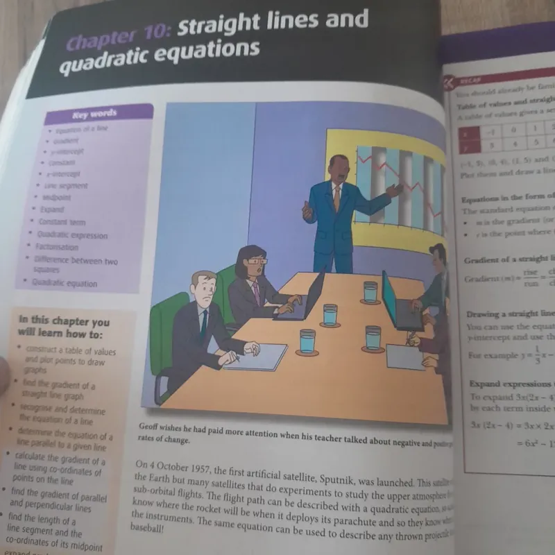 Giáo khoa toán tiếng Anh Cambridge IGCSE Maths Core and Ext. Coursebook. 2nd 605072