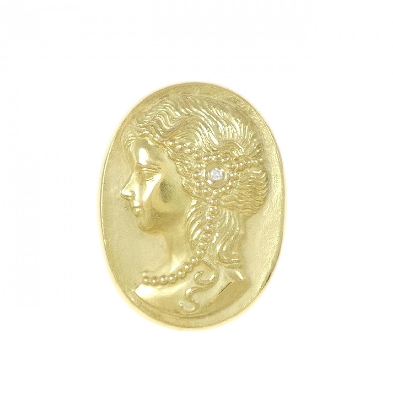 Brooch kim cương Mikimoto 0.02CT 665884