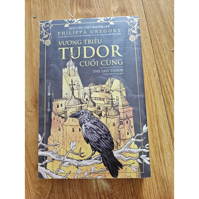 Vương triều TUDOR cuối cùng  379807