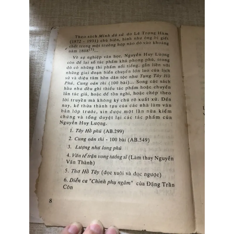 Cung oán thi-Nguyễn Huy Lượng  976036