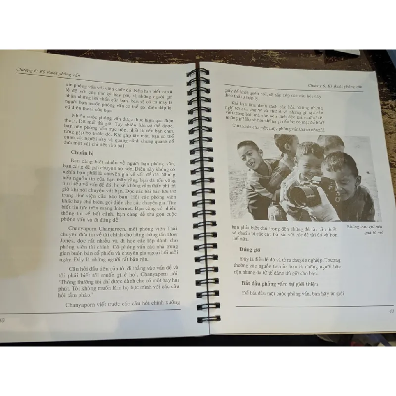 Tường thuật và đưa tin sổ tay những điều cơ bản 612132