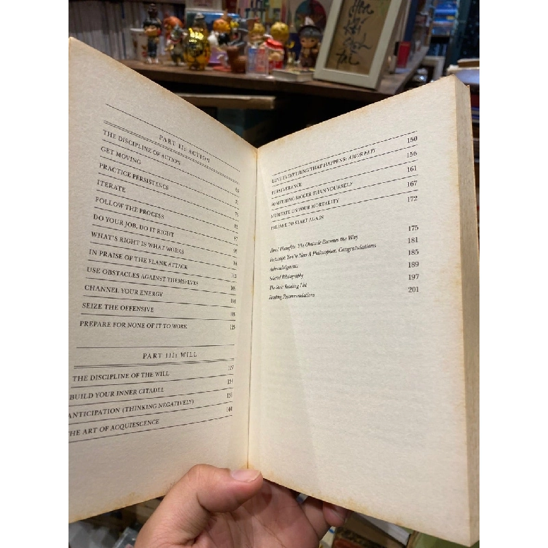 The Obstacle is the Way - Ryab Holiday 993796