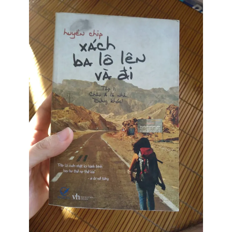 Xách ba lô lên và đi - Huyền Chip 695254