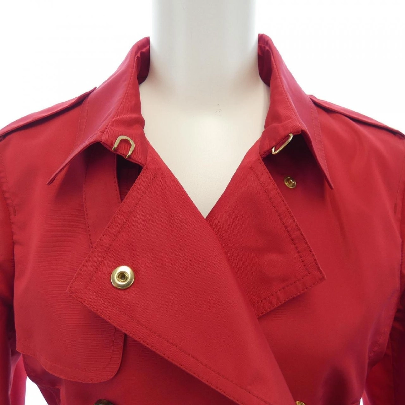 【Mã giảm giá】Áo khoác trench VALENTINO 637908