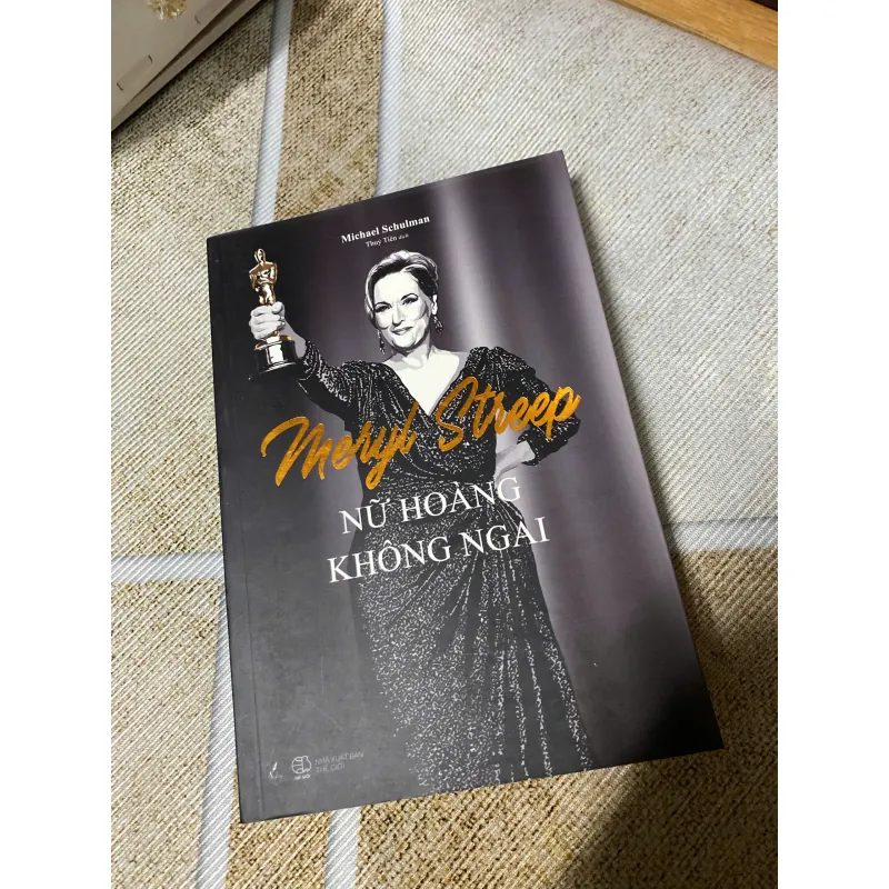 Mới 90% - Sách Meryl Streep - Nữ Hoàng Không Ngai 976163