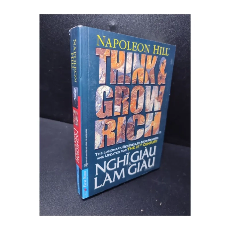 Nghĩ Giàu & Làm Giàu Napoleon Hill 2020 (Khổ Nhỏ) 984879