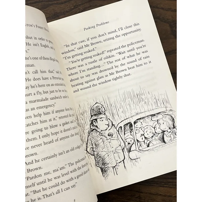 Paddington's Finest Hour 972065