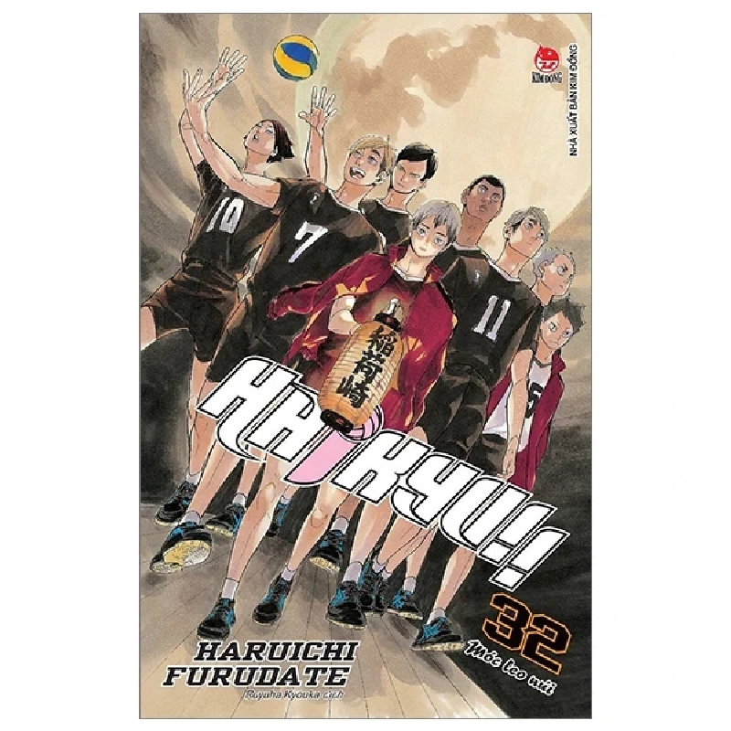 Haikyu!! - Tập 32: Móc Leo Núi - Haruichi Furudate 283806