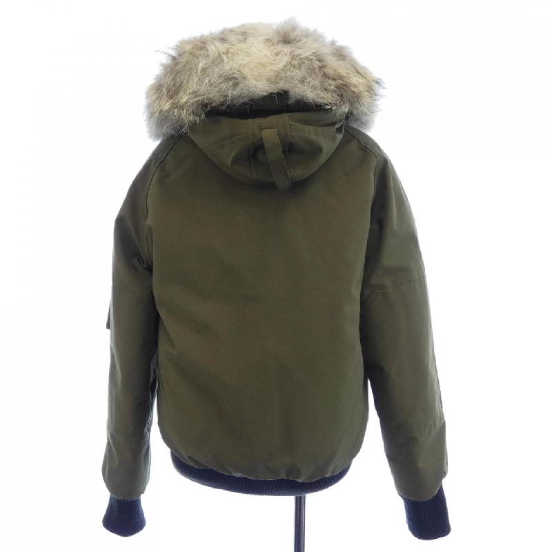 Áo khoác lông Canada Goose Chilliwack 7999L - Hàng hiệu Chính hãng 821938