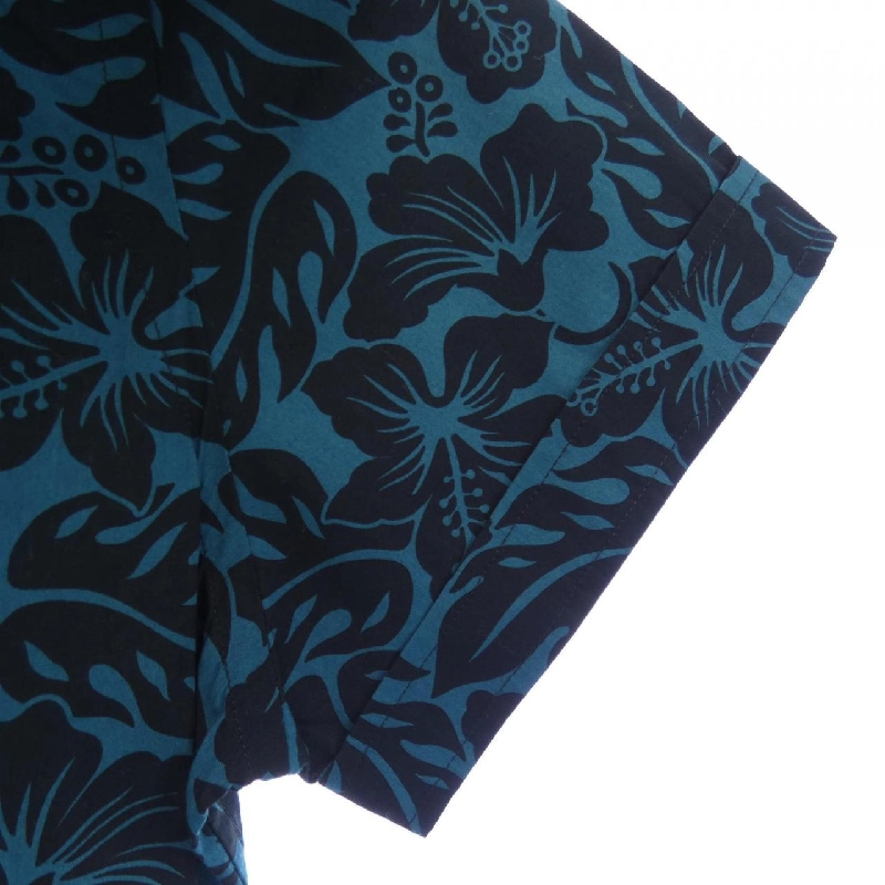 Áo sơ mi ngắn tay PRADA - Hàng hiệu Chính hãng 902661