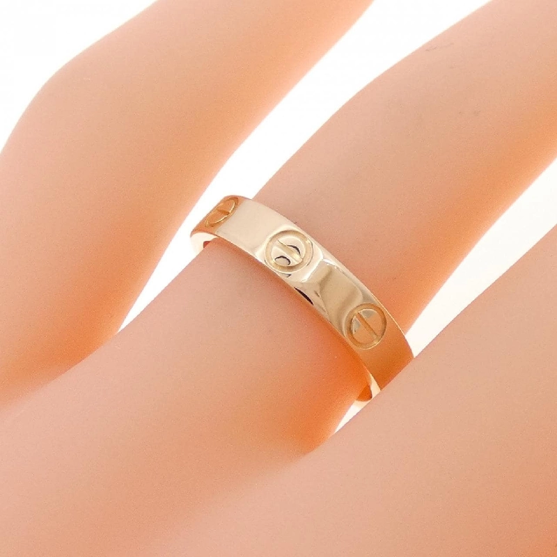 Nhẫn Mini Love Cartier - Hàng hiệu Chính hãng 838690