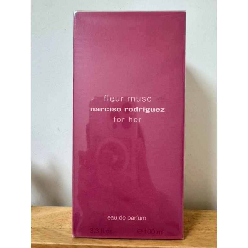 Nước hoa nữ Narciso rodriguez fleur musc, 100ml nguyên seal 444855