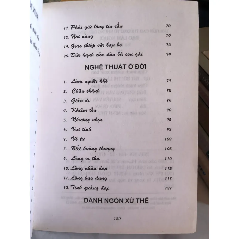 Đạo làm người - Hà Thuyên 995484