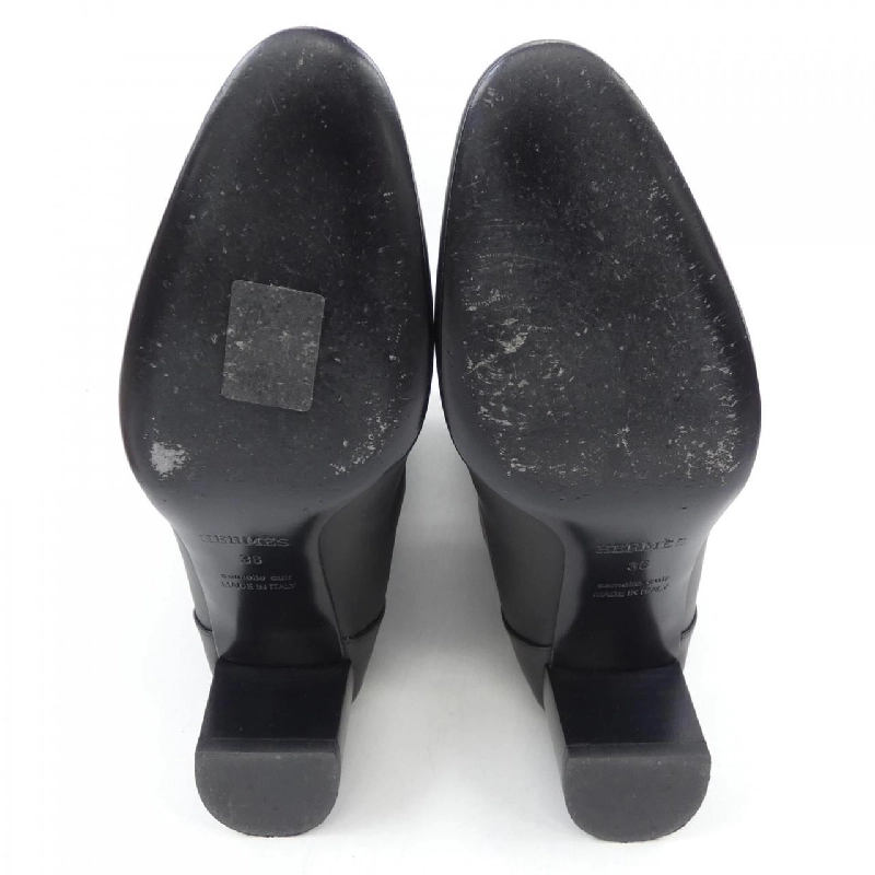 Giày bốt dài HERMES Story 50 Kelly Buckle 212125Z - Hàng hiệu Authentic 828515