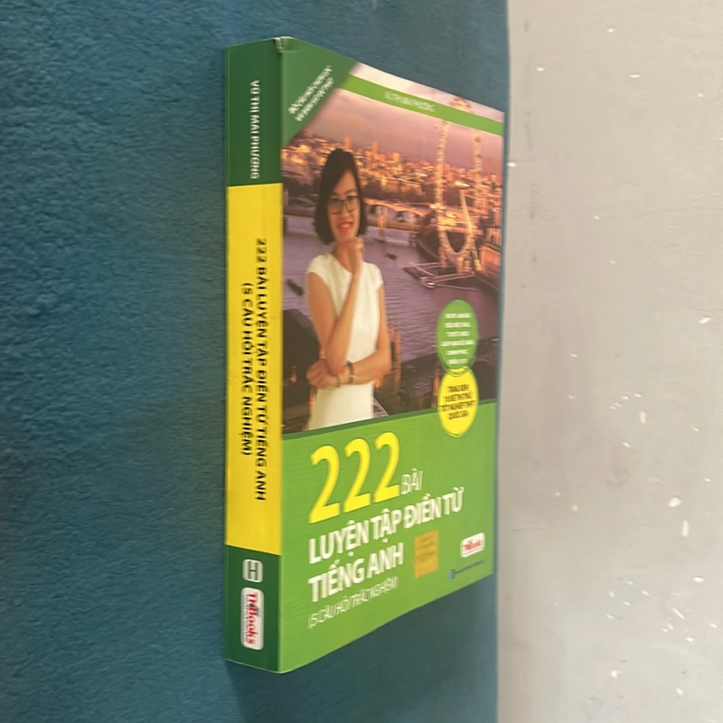222 bài luyện tập điền từ Tiếng Anh 472049