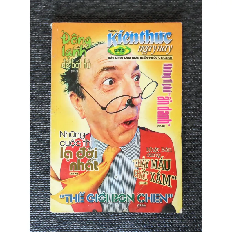 Kiến thức ngày nay xưa (Số 673 - 2009) 398822