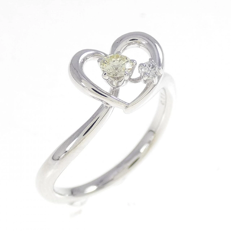 Nhẫn kim cương Tasaki 0.11CT - Hàng hiệu Chính hãng 837233