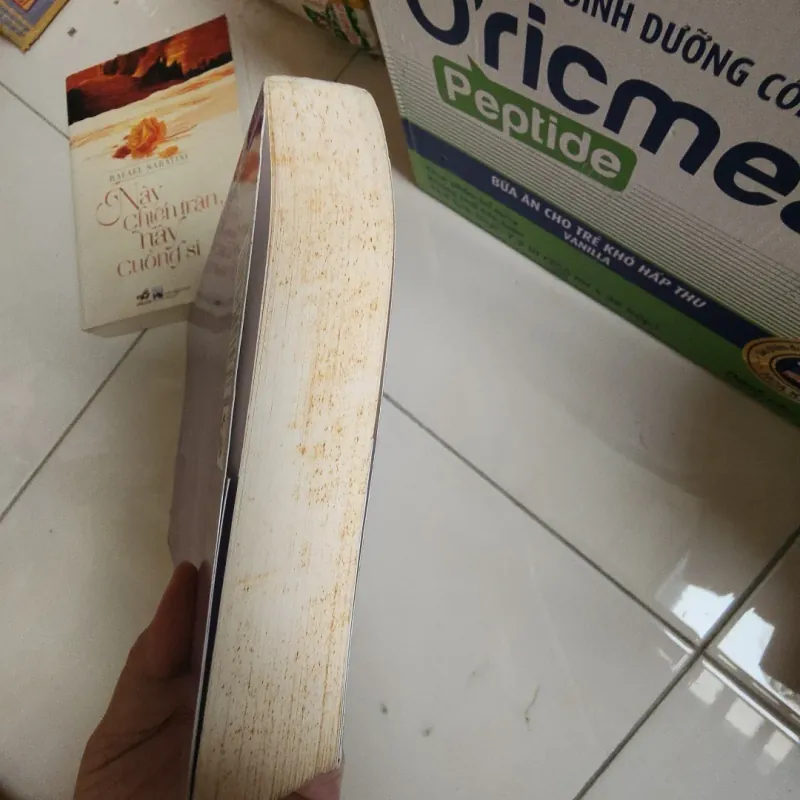 Sách Thạch thảo trong cơn bão 715743