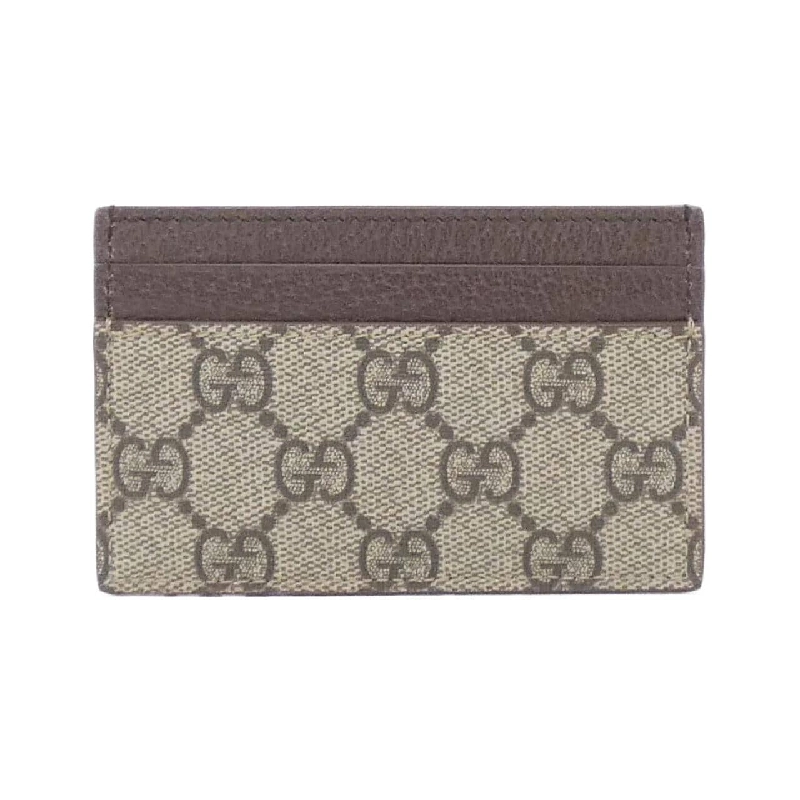 【Sản phẩm chưa sử dụng】Gucci 768248 FACQC Ví thẻ 624784