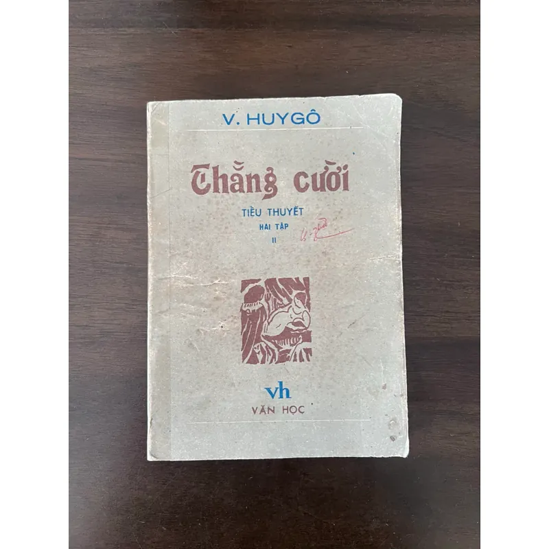 Thằng cười (tiểu thuyết V.Huygo) 597722