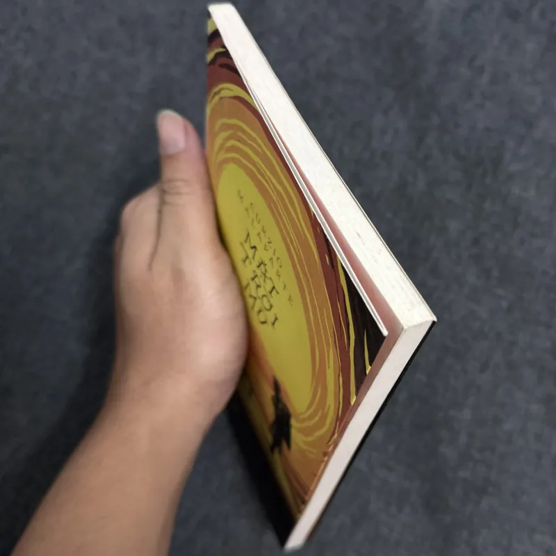 Mặt trởi mù - Curzio Malaparte 784147