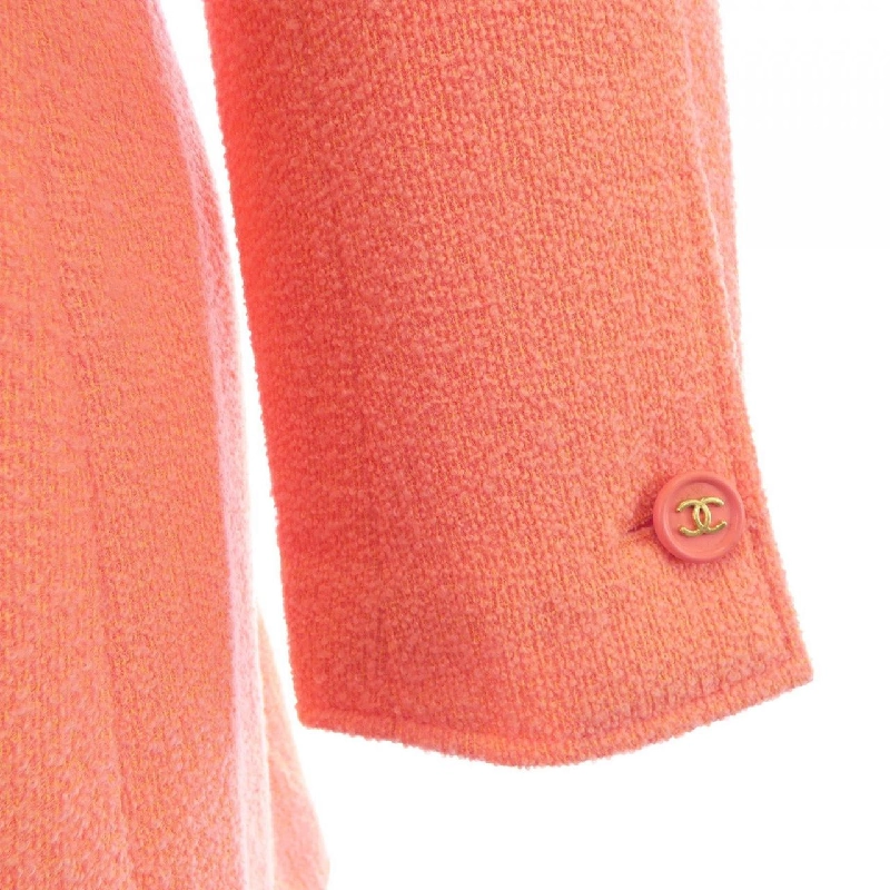 【Mã giảm giá】【Cổ điển】Áo khoác Chanel CHANEL 637858