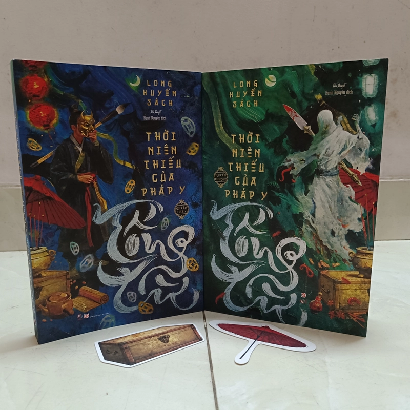 Thời niên thiếu của Pháp Y Tống Từ full 2 tập 526806