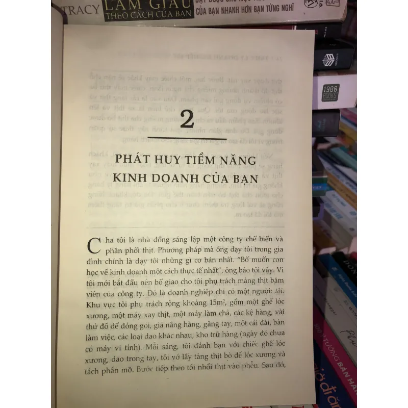 Triết lý doanh nghiệp 101 - Michael E. Gordon 782007