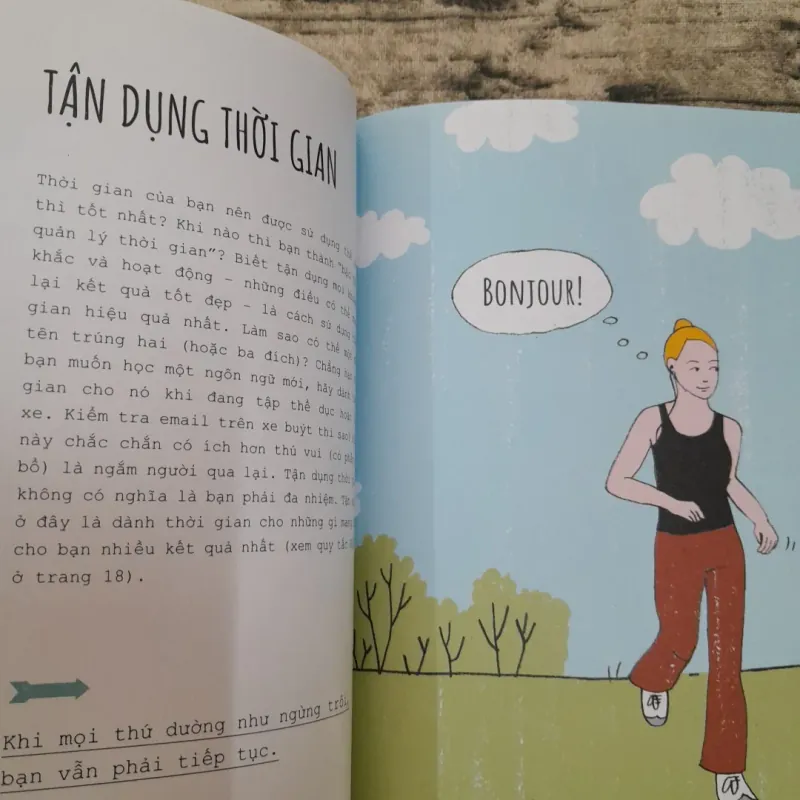 100 Chiến thuật Quản lý Thời gian - Đủ cho mọi việc. Tg Oliver Luke Delorie 763511