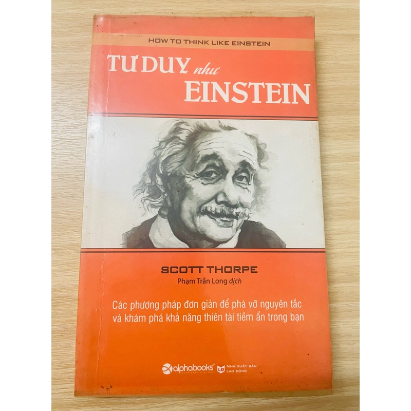 Tư Duy như Einstein 317432