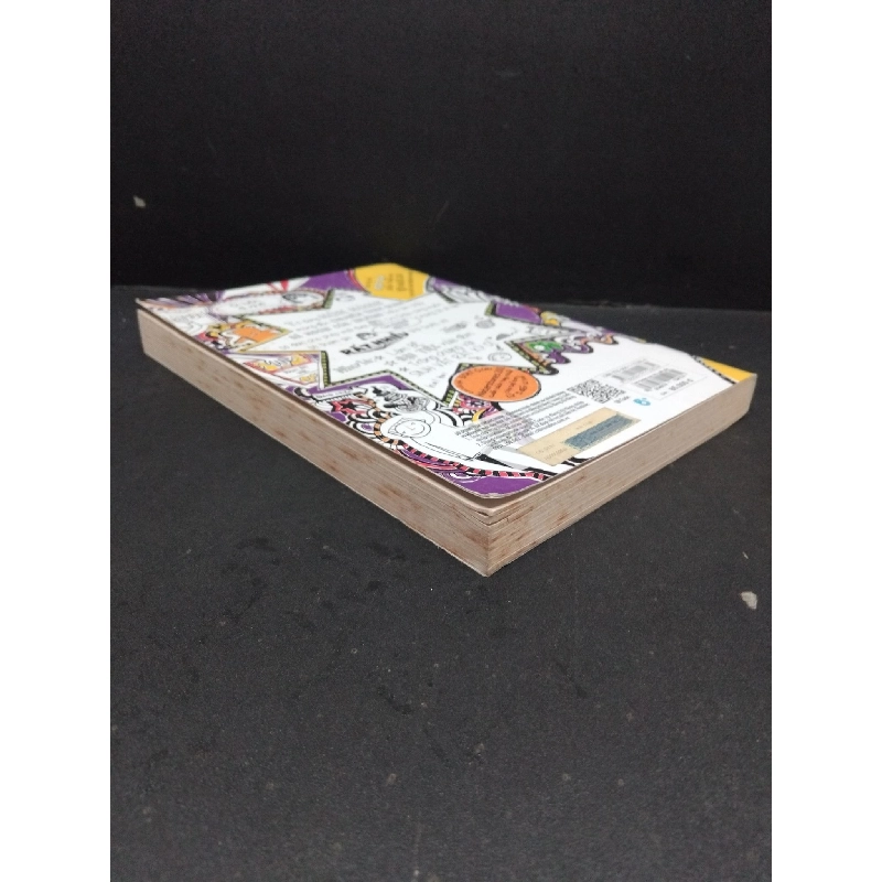 Tom Gates cực kỳ xuất sắc (trong vài chuyện) mới 70% ố vàng 2018 HCM1410 L. Pichon VĂN HỌC 917325