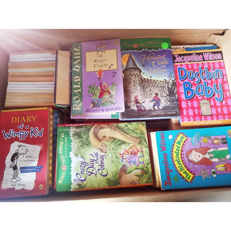 Sách truyện tiếng Anh ( Chapter) 993526