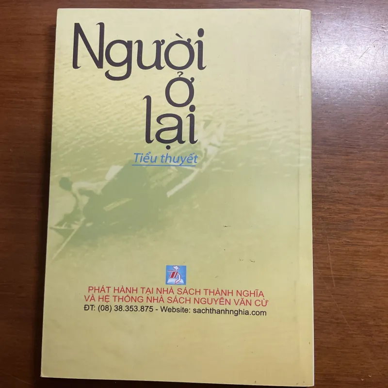 [CHIẾN TRANH - LÀNG QUÊ] Người ở lại - Phong Đăng 1041104