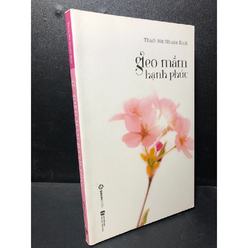 [59K/kg] Gieo mầm hạnh phúc Thích Nữ Nhuận Bình 2019 mới 80% HCM2011 364926