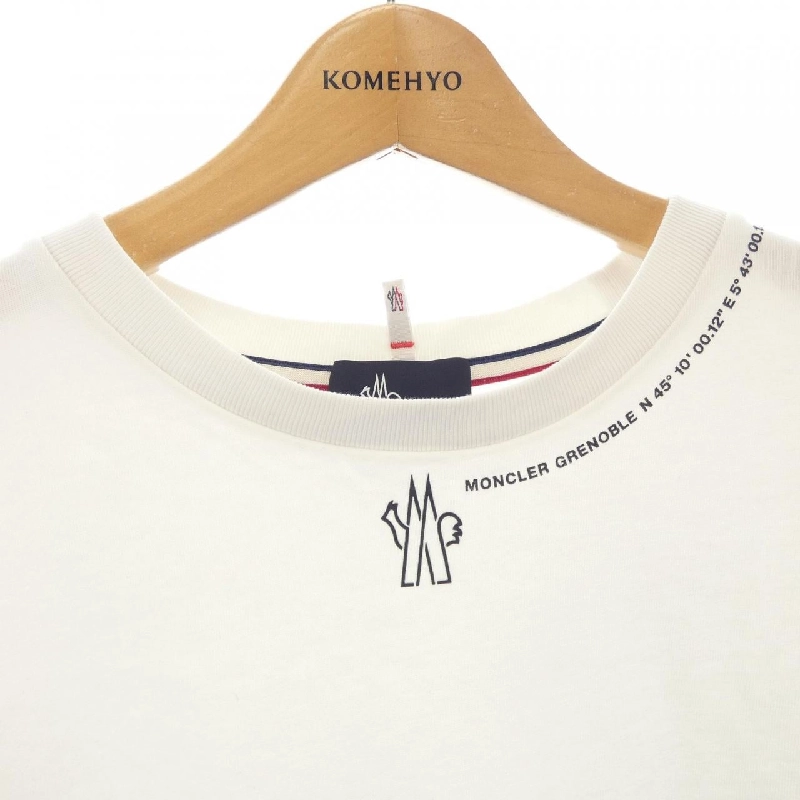 Áo thun MONCLER GRENOBLE - Hàng hiệu Authentic 905265
