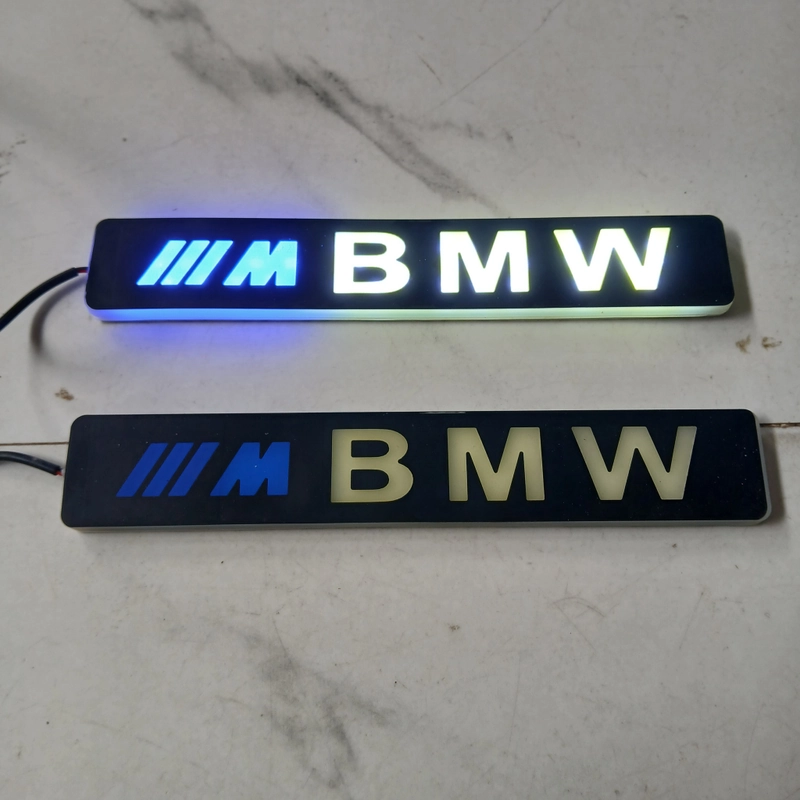 Cặp đèn led 12V bmw trang trí xe oto 529735