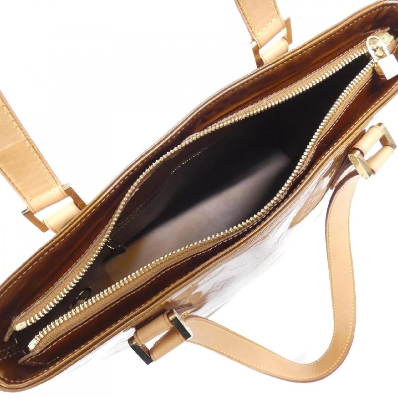 Túi xách vai Louis Vuitton Vernis Houston M91122 - Hàng hiệu Chính hãng 802554