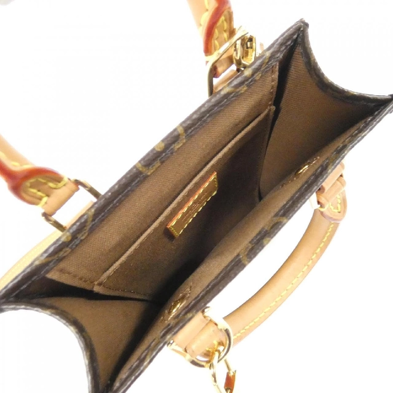 Túi xách Louis Vuitton Monogram Petit Sac Plat M81295 - Hàng hiệu Chính hãng 766318