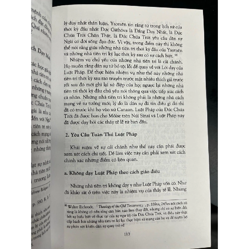 Đắc Thiên sai những nhà tiên tri của Ysoraen - Leon J. Wood 736457