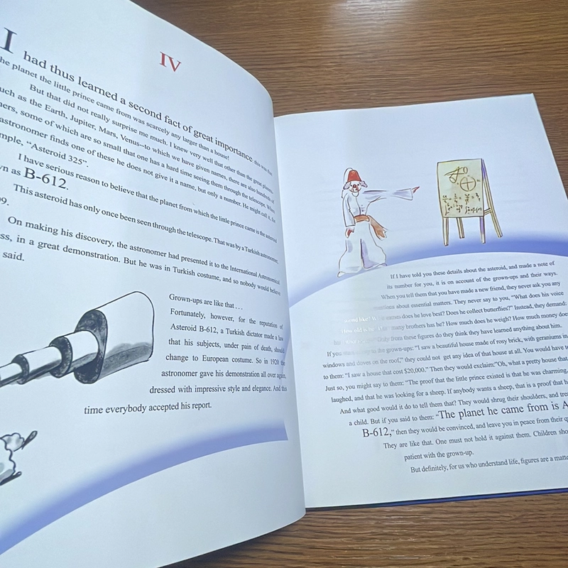 The little prince Antoine De Saint-Exupery 452534
