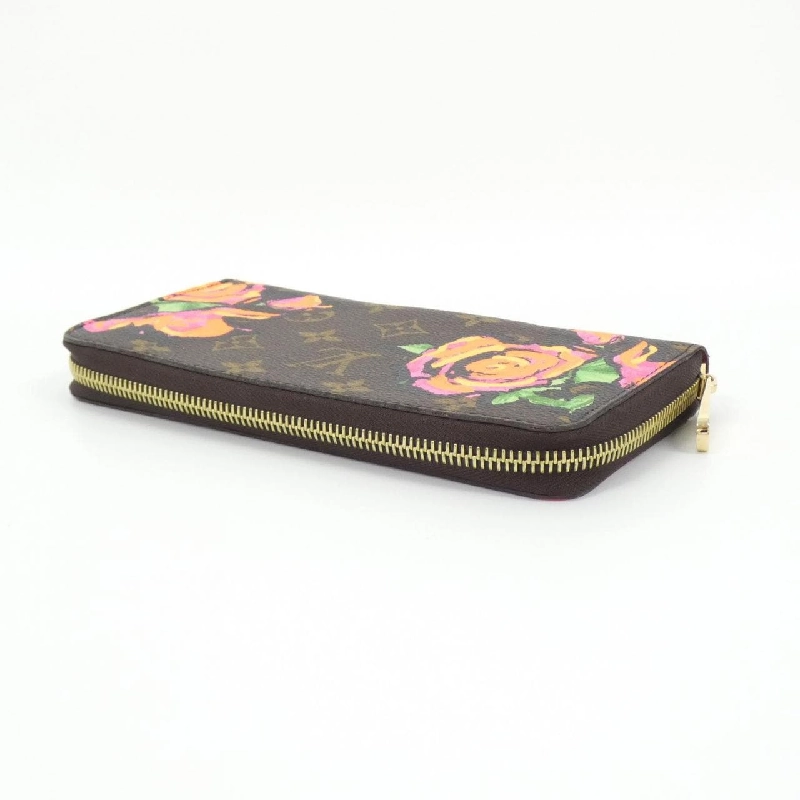 Ví Zippy Louis Vuitton Monogram Rose (Stevensplau) M93759 623351