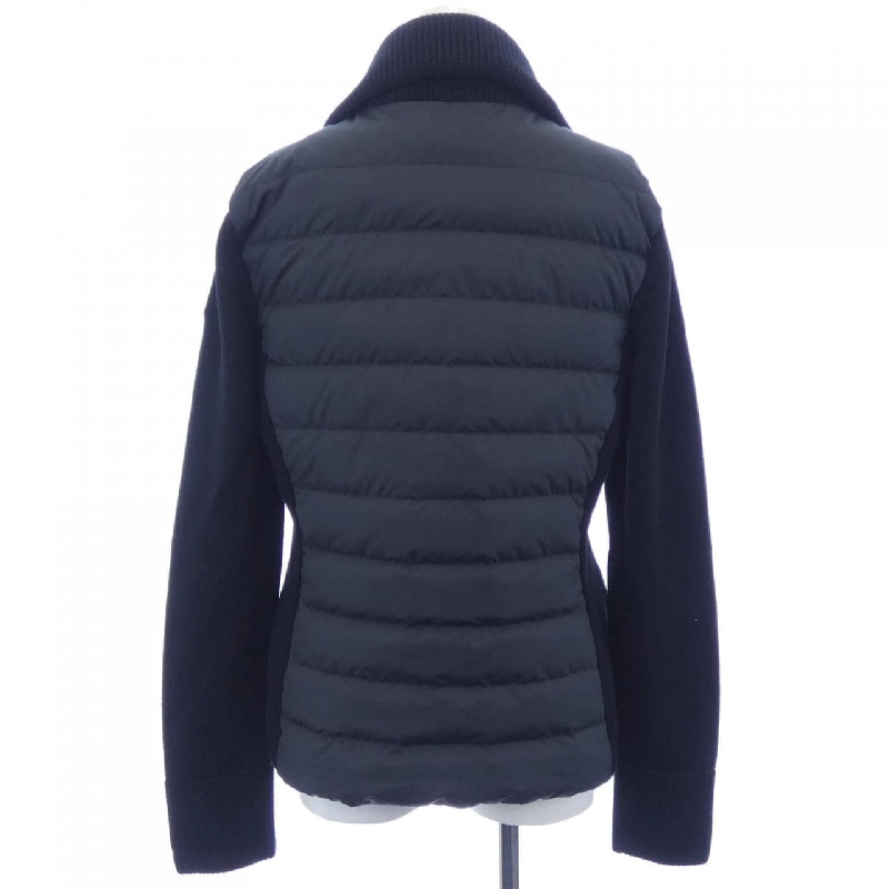 MONCLER K20939B00035 Áo khoác lông - Hàng hiệu Chính hãng 812675