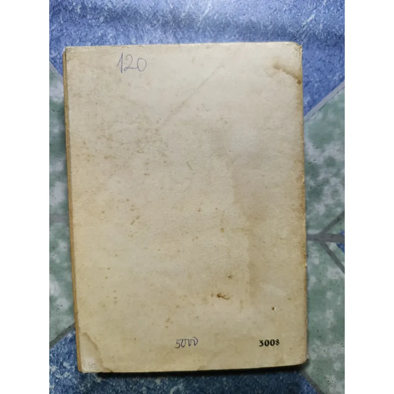 Tôi suy tưởng - Thời Vũ 999233