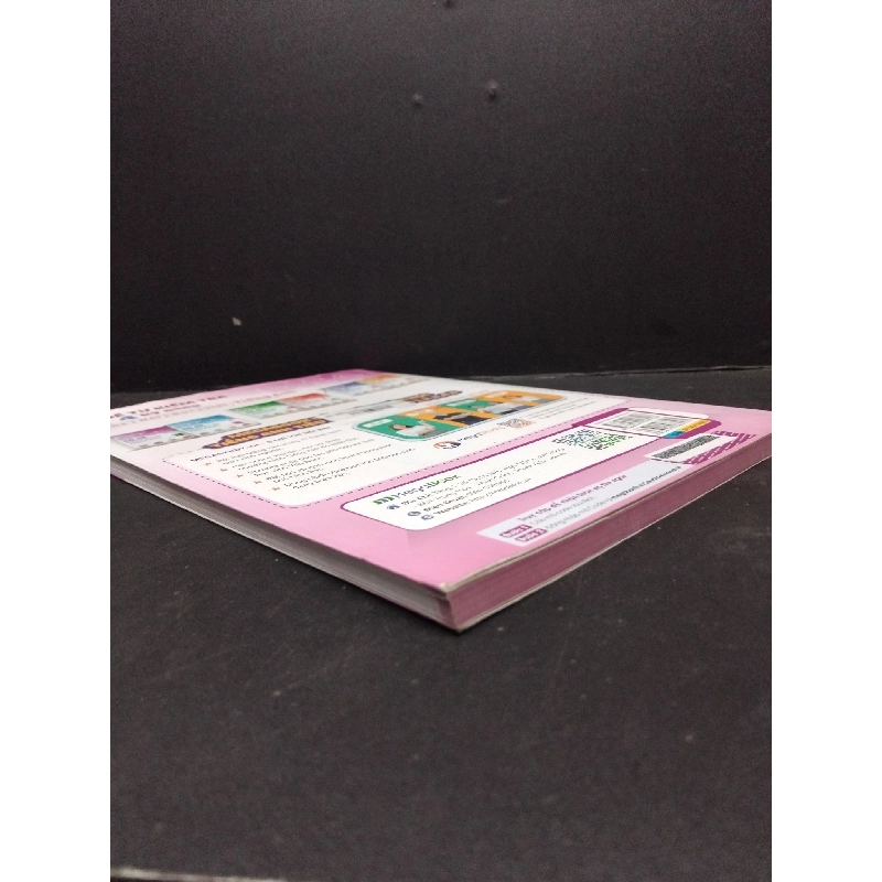 Big 4 bộ đề tự kiểm tra 4 kỹ năng nghe - nói - đọc - viết tiếng Anh (cơ bản và nâng cao) lớp 3 tập 2 mới 80% ố nhẹ 2020 HCM2809 Hoàng Thị Ngọc Tú GIÁO TRÌNH, CHUYÊN MÔN 916806