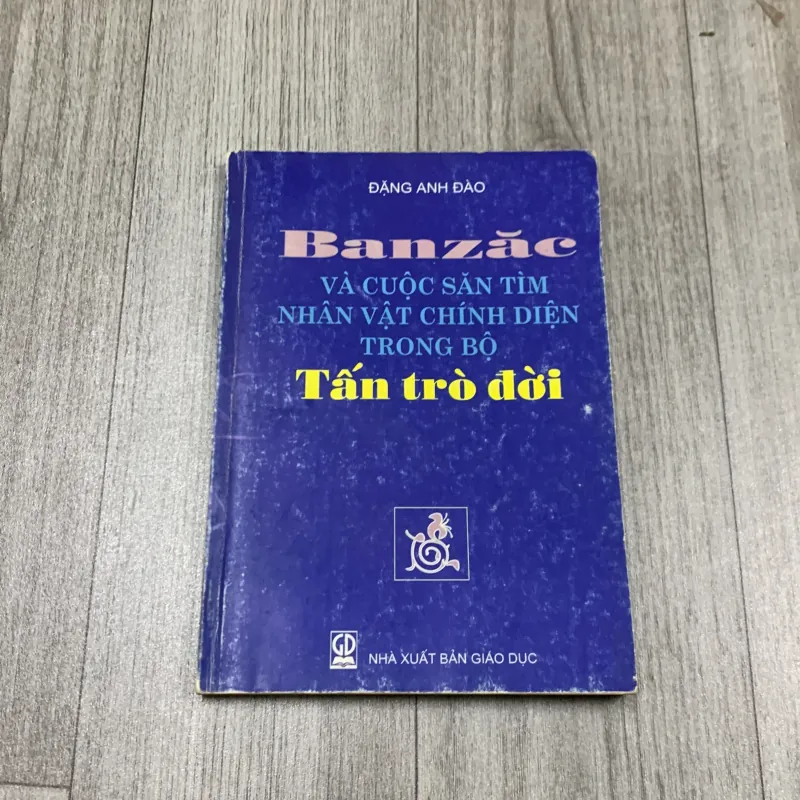 Banzac và cuộc săn tìm nhân vật chính diện trong bộ tấn trò đời. 7b3 783523