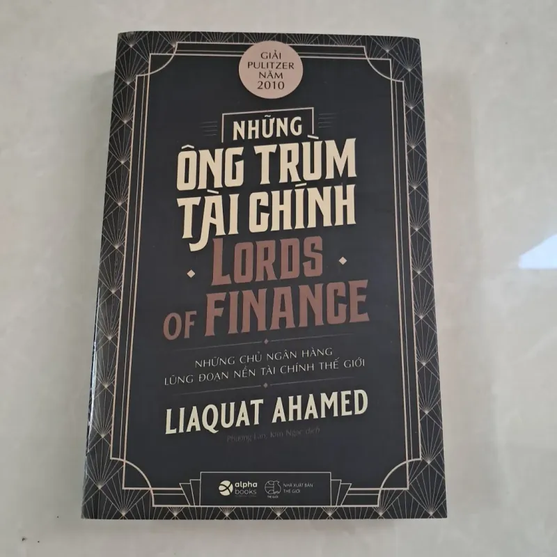 Những Ông Trùm Tài Chính  785022