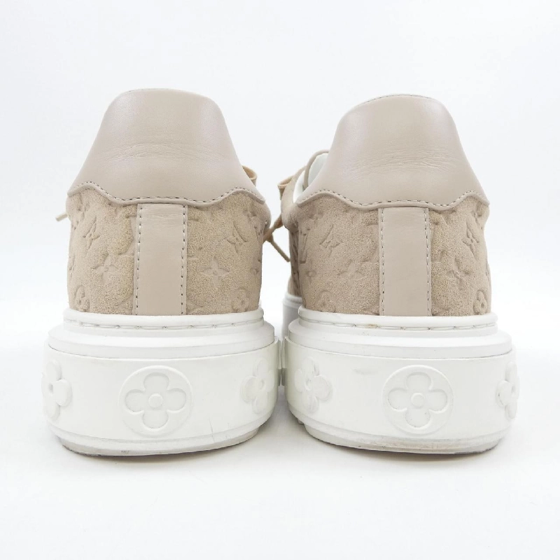 Giày sneaker Louis Vuitton Mini Monogram Emboss Time Outline 659361
