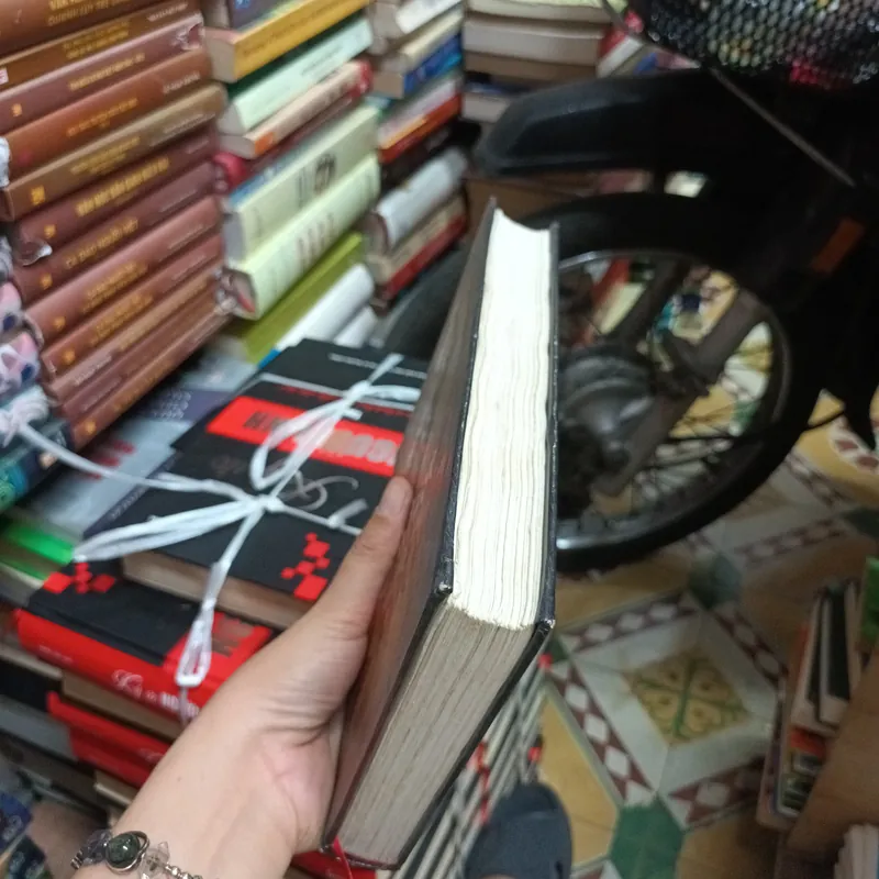 Bá Tước Dracula- Bram Stoker 675604