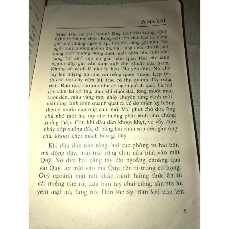 Ó Mai Lai- Hoàng Văn Bổn 973053